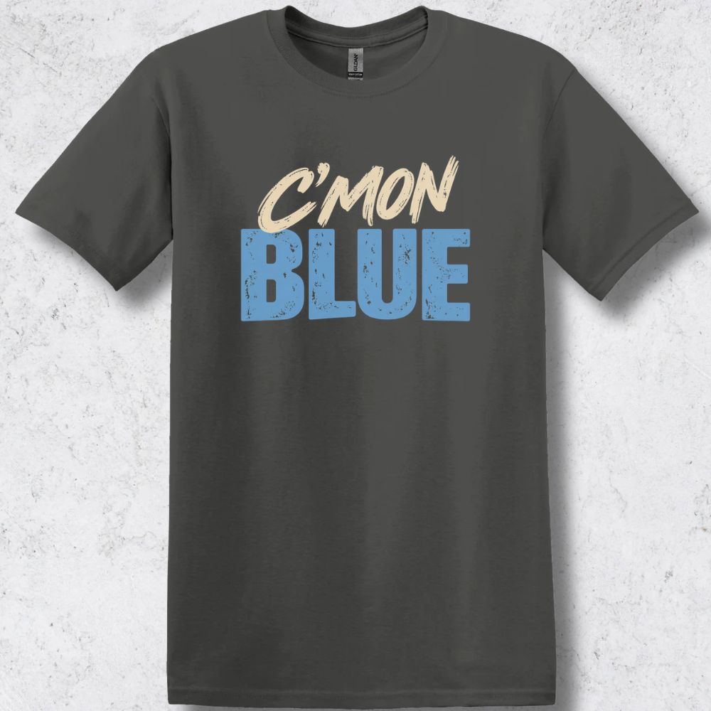 C’mon Blue T-Shirt