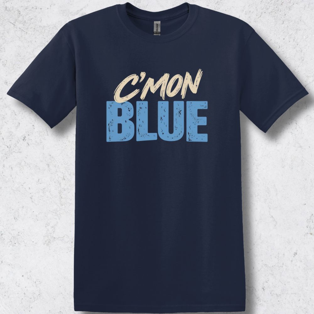 C’mon Blue T-Shirt