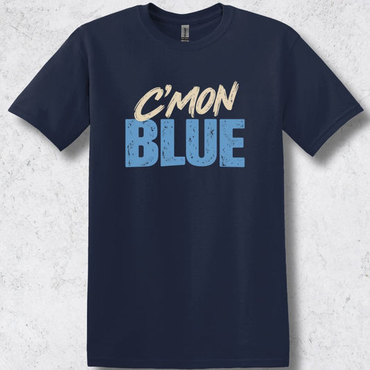 C’mon Blue T-Shirt