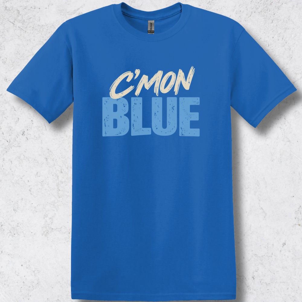 C’mon Blue T-Shirt