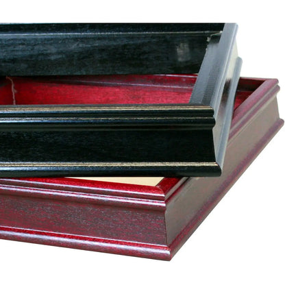 Real Glass 1/4th Scale Figurine Display Case