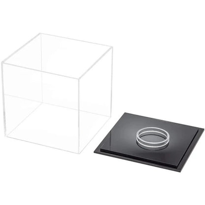 Acrylic Softball Display Case Holder