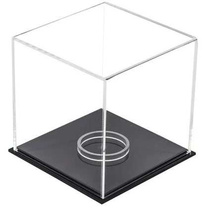 Acrylic Softball Display Case Holder