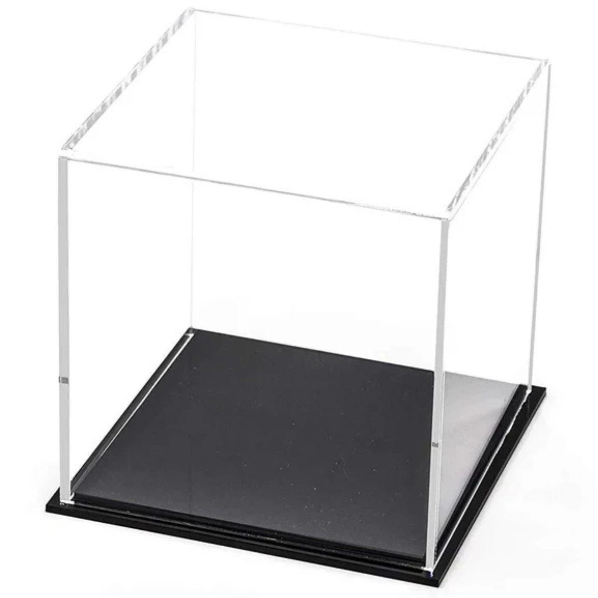 Acrylic Softball Display Case Holder