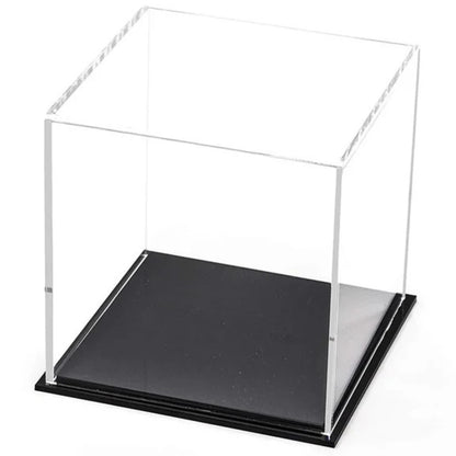 Acrylic Softball Display Case Holder