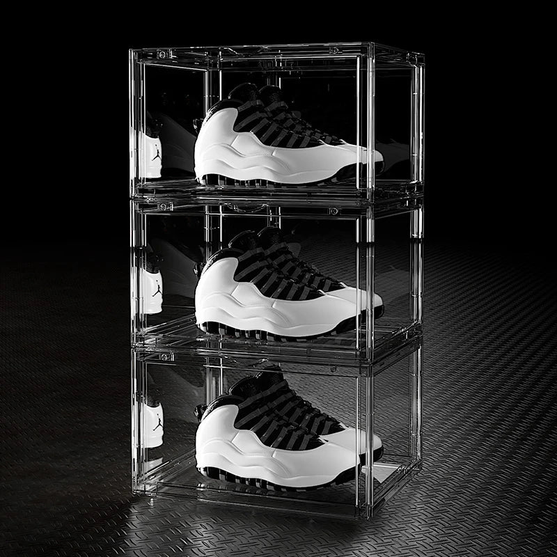 Display Zone Showcase Your Sneakers with Our Pro Shoe Display Cases