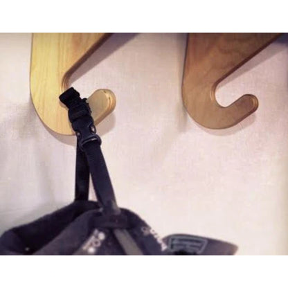 Snowboard Wall Storage Rack Display Horizontal