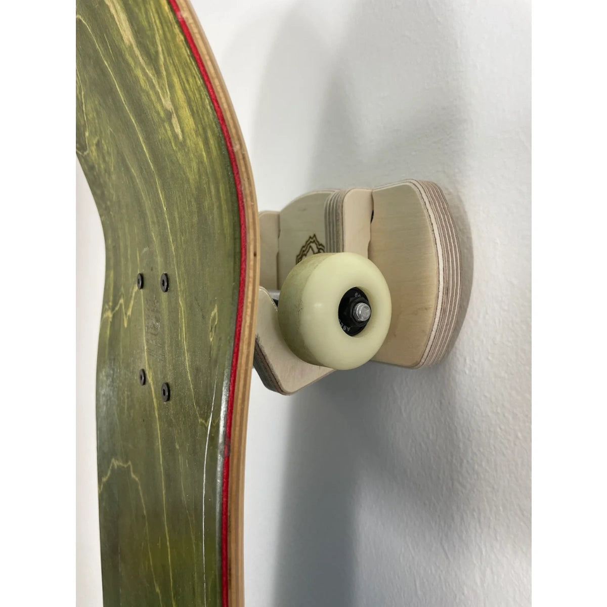 Skateboard & Longboard Wall Storage Rack Display