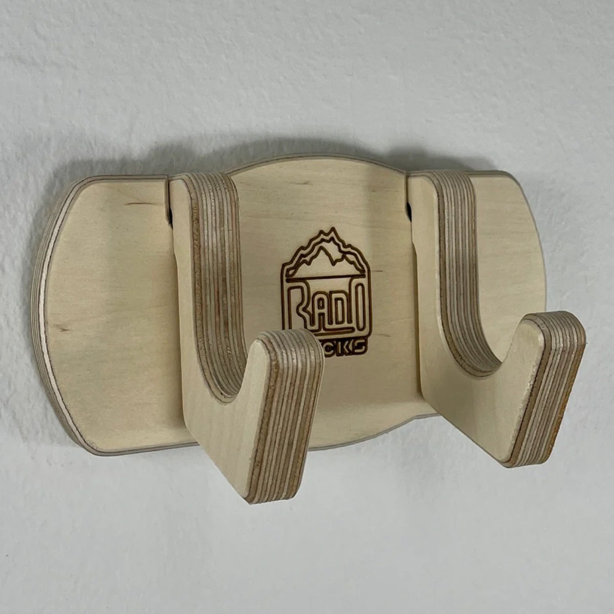 Skateboard & Longboard Wall Storage Rack Display