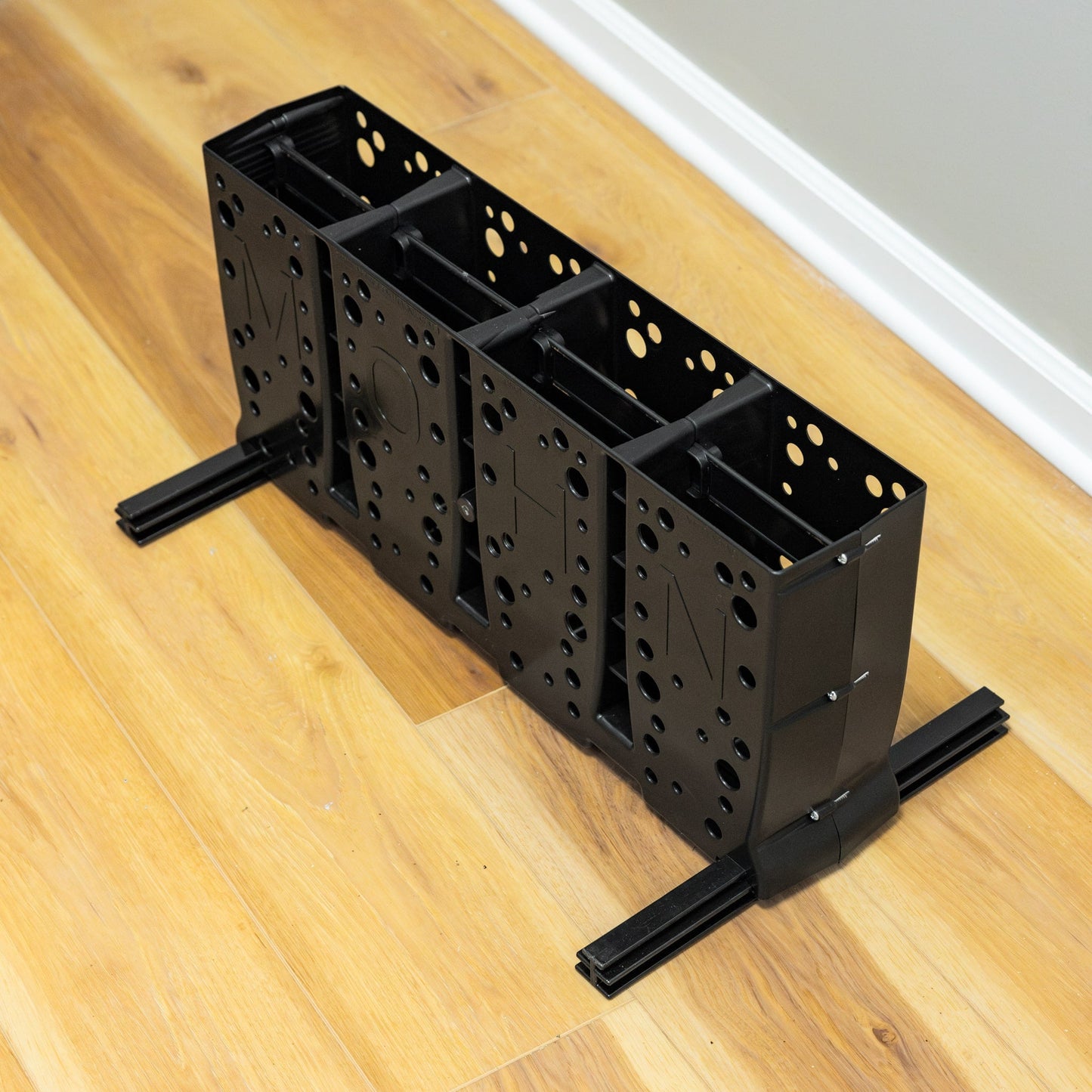 Ski Storage Rack (Holds 4 Pairs of Skis)