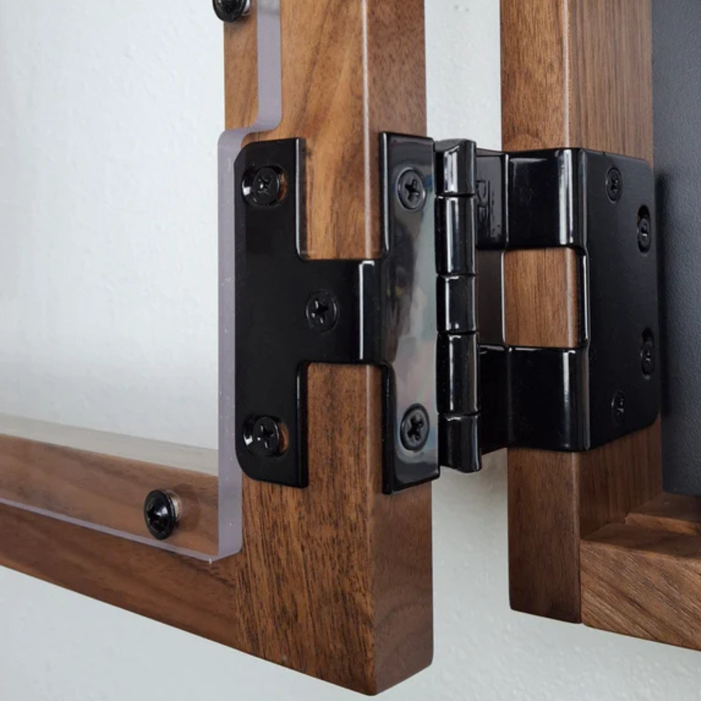 20 Ungraded Trading Card Display Case Cabinet