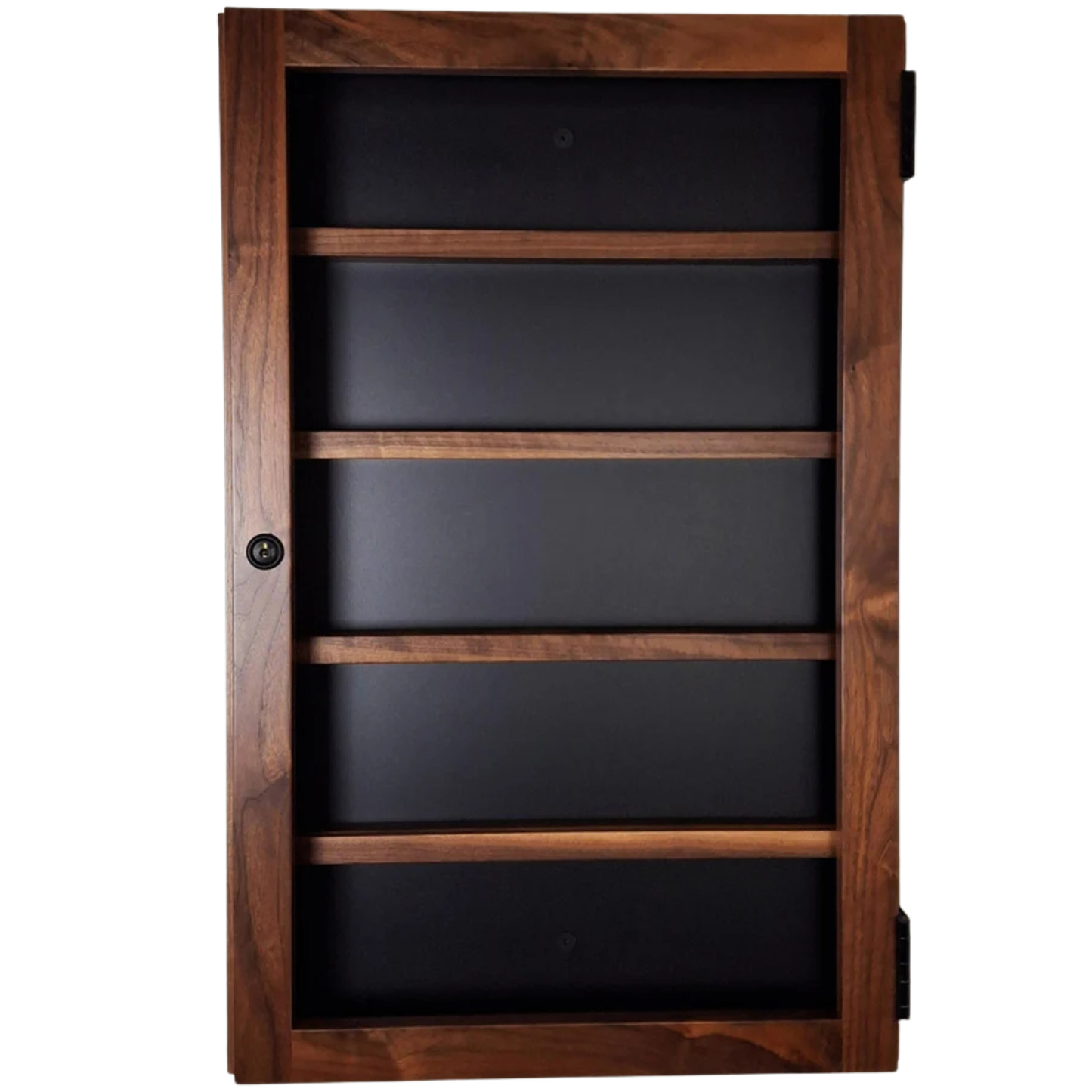 20 Ungraded Trading Card Display Case Cabinet